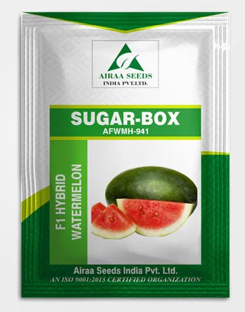 sugar box